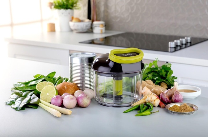 Productafbeelding Tefal 5-seconden chopper met ijsvergruizer (900 ml)
