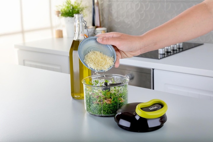 Productafbeelding Tefal 5-seconden chopper met ijsvergruizer (900 ml)