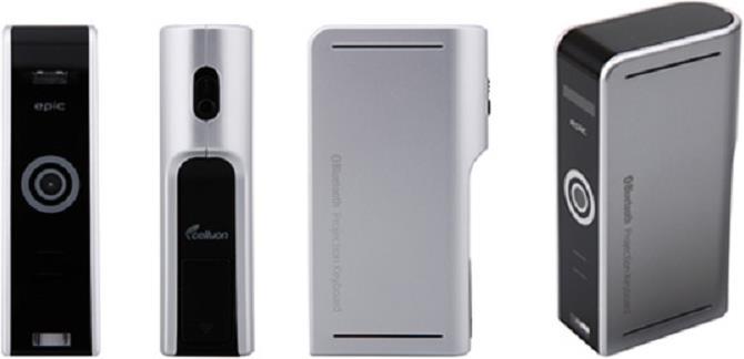 Produktbild Celluon Epic (DE, Kabellos)