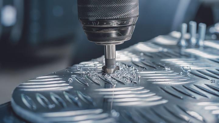 Produktbild Bosch Professional Zubehör PRO Soft Metal HSS Kegelsenker, 8,3 x 50 mm, M4 (6 mm)