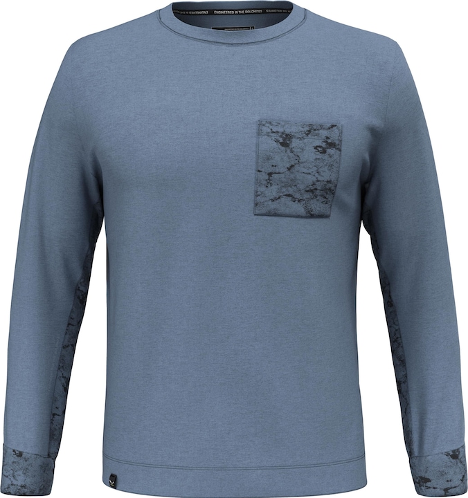 Salewa LAVAREDO HEMP Herren PULLOVER.