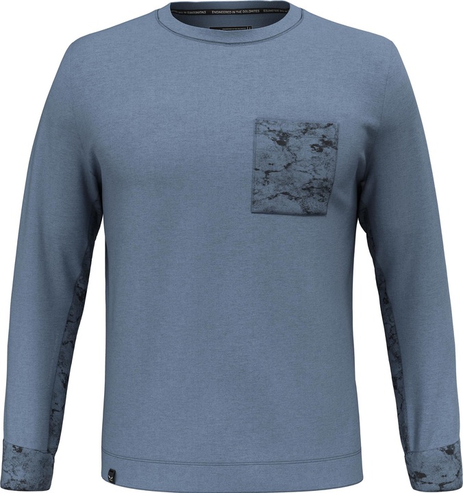 Actual product image Salewa LAVAREDO HEMP Men'S PULLOVER. (52)