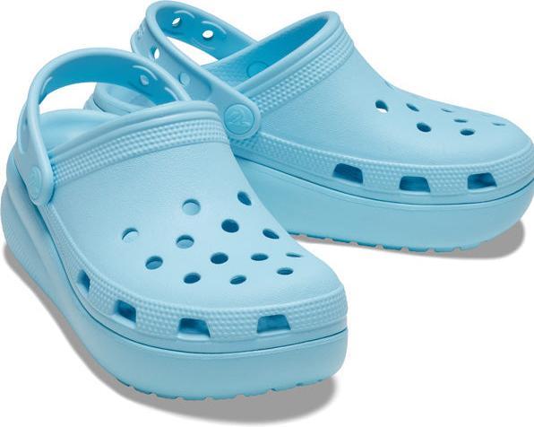 Actual product image Crocs K's Classic Crush Cutie Clog (29)