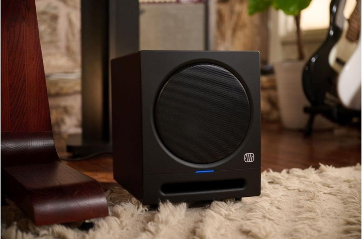Image du produit PreSonus Eris Sub 8 BT (Subwoofer actif, 1 pièce, 1x 50 W)