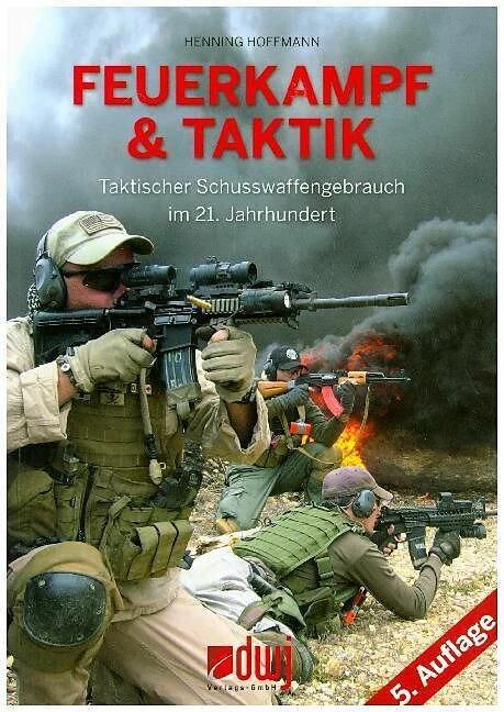 Immagine prodotto Feuerkampf Taktik (Tedesco, Henning Hoffmann, 2012)