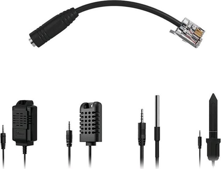 Produktbild Sonoff Adapter for sensors Jack to RJ9 AL010