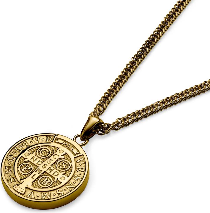 Produktbild Lucleon Sanctus (Edelstahl)