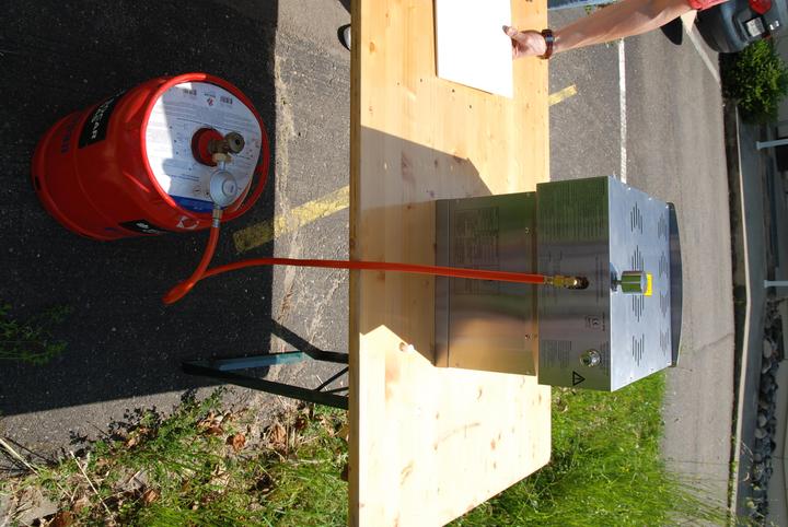 Image du produit BBQ Dragon Barbecue Searer 800