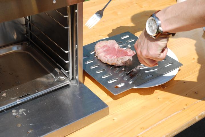 Image du produit BBQ Dragon Barbecue Searer 800