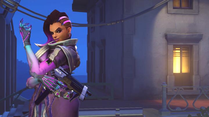 Actual product image Activision Overwatch: Legendary Edition (Switch, DE)