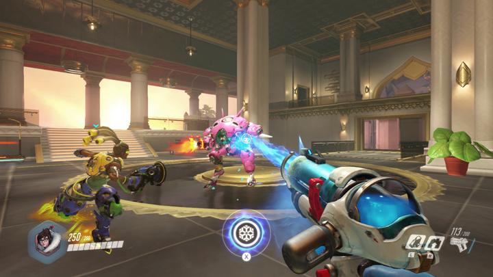 Actual product image Activision Overwatch: Legendary Edition (Switch, DE)