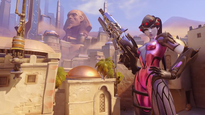 Actual product image Activision Overwatch: Legendary Edition (Switch, DE)