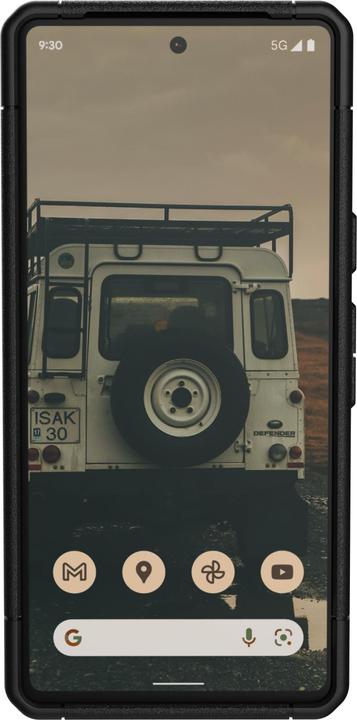 Produktbild UAG Urban Armor Gear Scout Case Google Pixel 7 schwarz (Google Pixel 7)