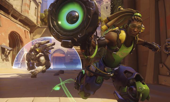 Actual product image Activision Overwatch: Legendary Edition (Switch, DE)