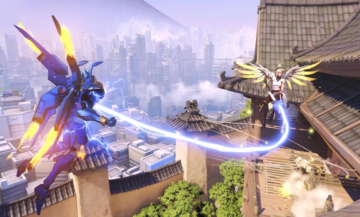 Actual product image Activision Overwatch: Legendary Edition (Switch, DE)