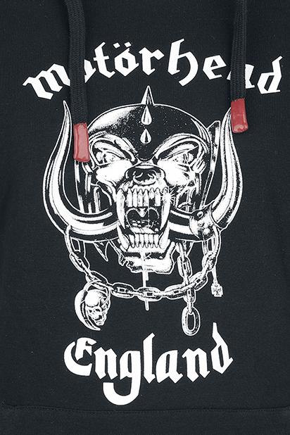 Produktbild Motörhead England (L)