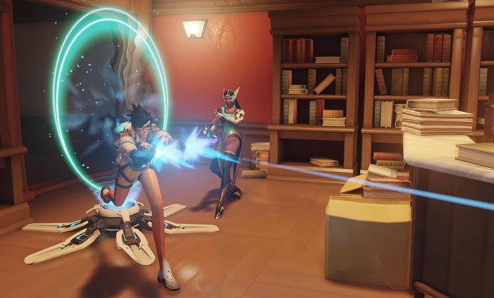 Actual product image Activision Overwatch: Legendary Edition (Switch, DE)