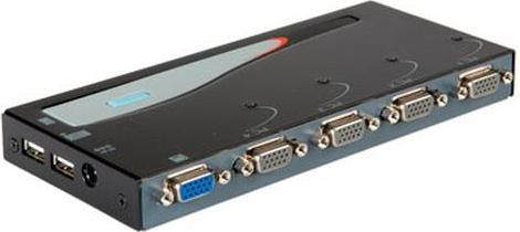 Roline KVM Switch "Desktop"