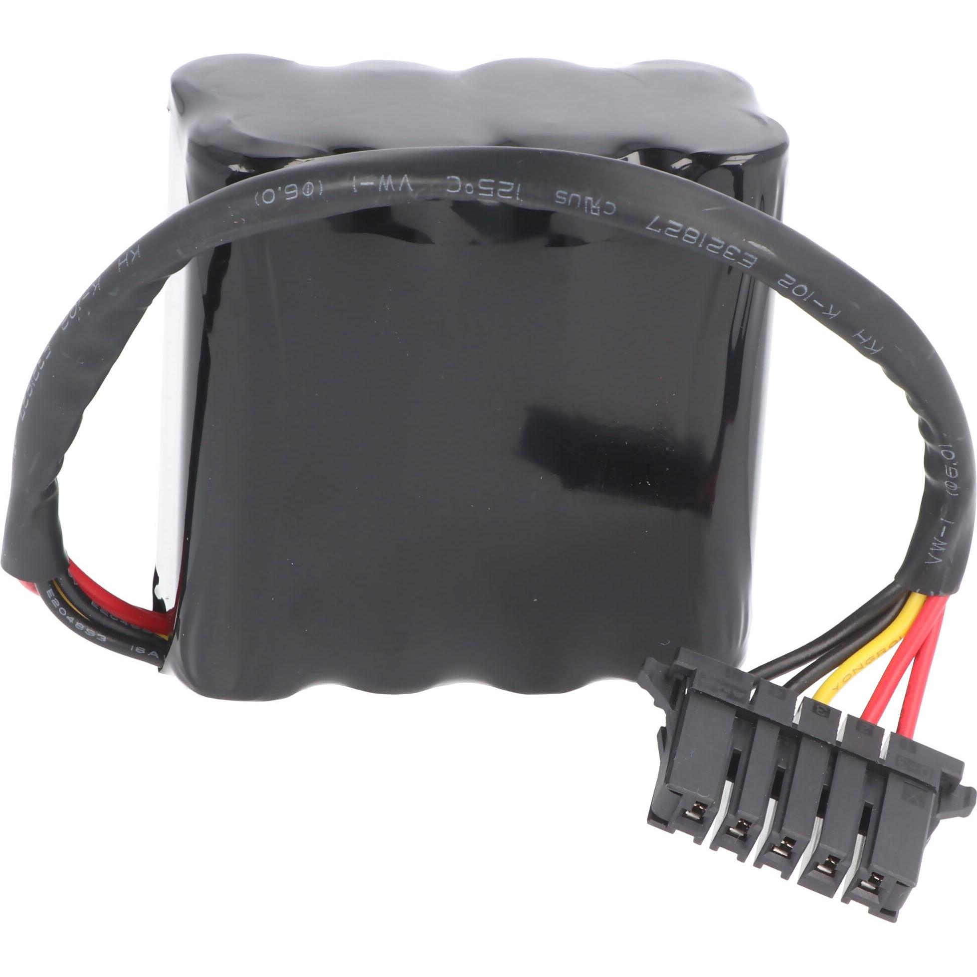 Thumbnail - XCell Nachbauakku passend für OKUMA MB4000 Akku OKUMA 8HR-4/3FAUPC E5503-07E-001 9,6 Volt 3600mAh (1 Stk., 3600 mAh, Lad...