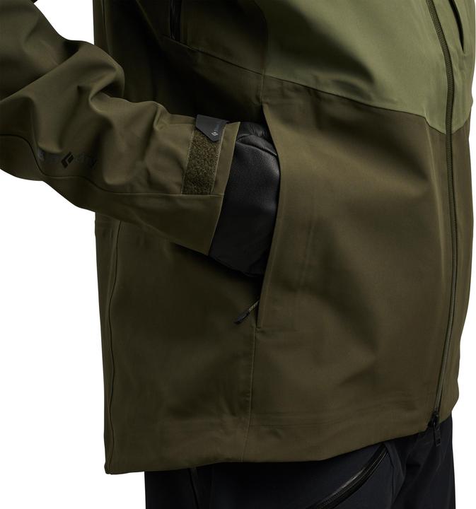 Produktbild Black Diamond M Recon Stretch Shell, Skijacke (L)