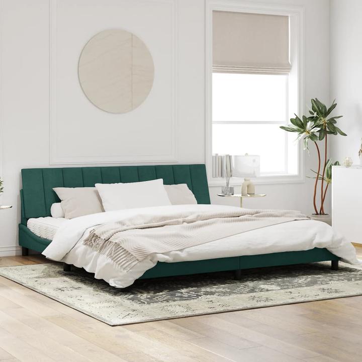 Image du produit vidaXL Bettgestell (200 x 200 cm)