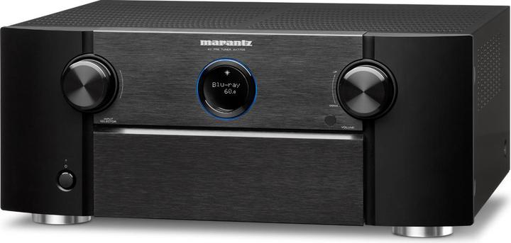 Produktbild Marantz AV 7705 *schwarz* 11.2 Kanal Netzwerk AV Vorstufe (11.2 Kanal, FM, AM)