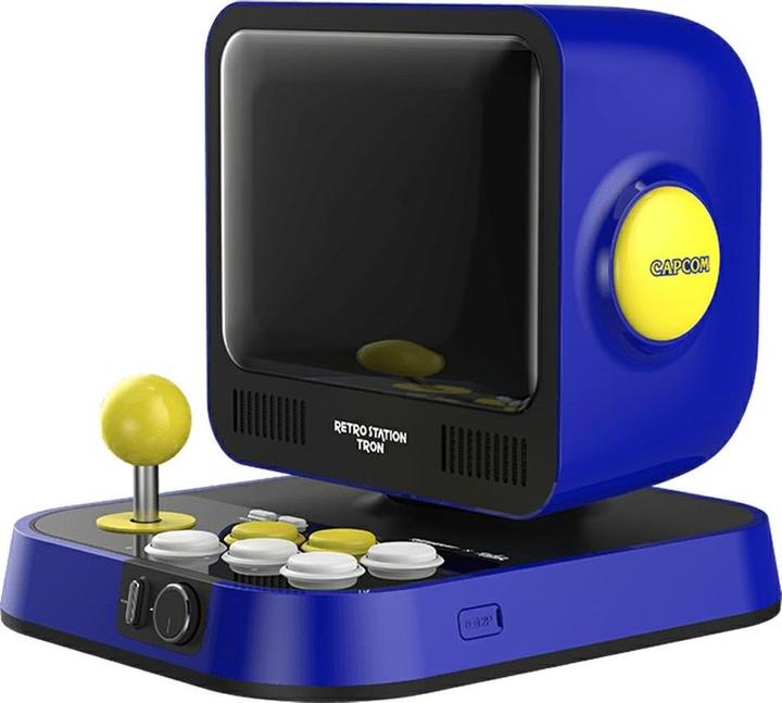 Capcom Konsola Retro Station C8