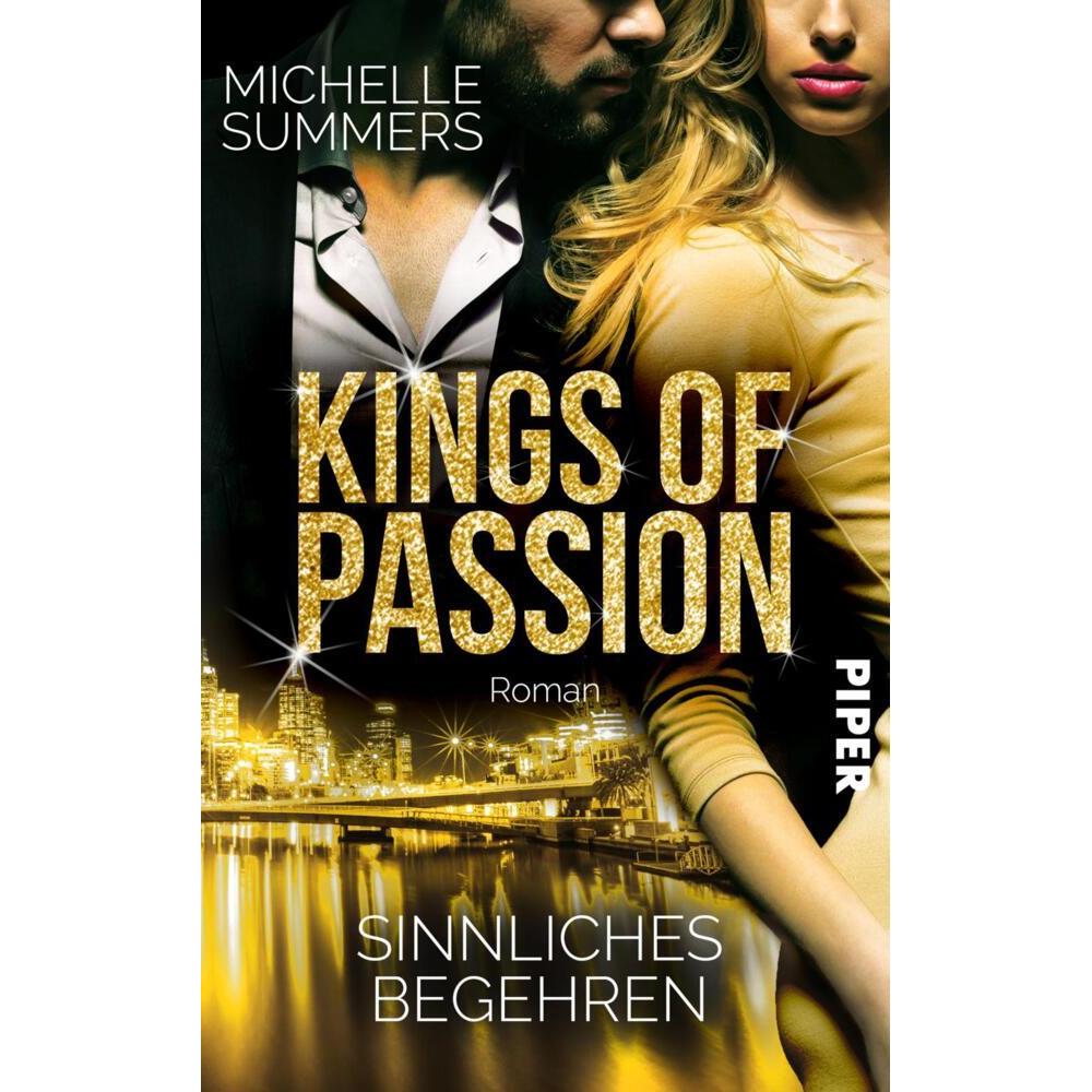 Kings of Passion - Sinnliches Begehren, Belletristik von Michelle Summers