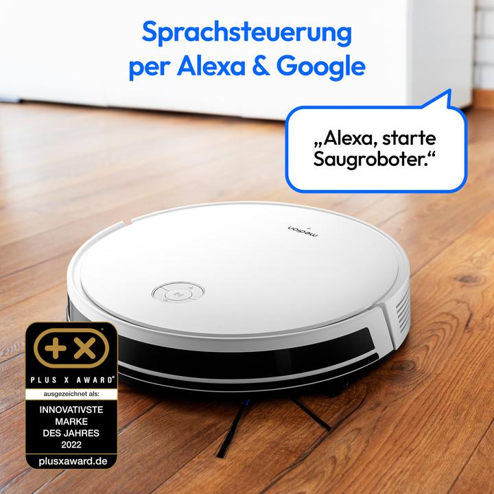 Actual product image Medion Saugroboter S35 (Robot vacuum)
