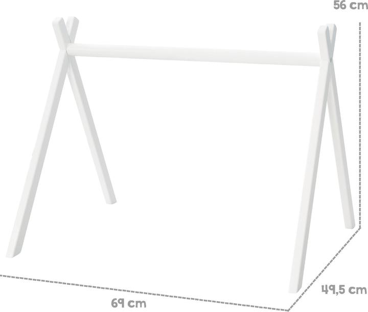 Immagine prodotto Roba Imbracatura da gioco con set di rimorchi stile grigio