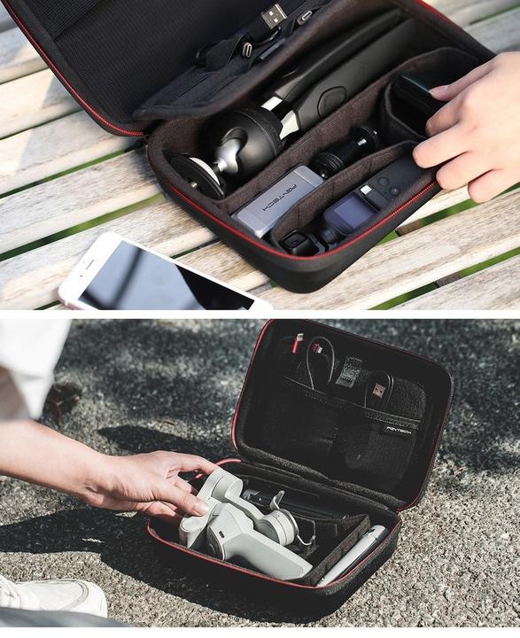 Produktbild Pgytech Osmo Pocket Schutztasche (DJI Osmo Pocket, GoPro, Insta360)