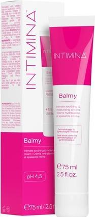 Produktbild Intimina INTIMINA Balmy Vaginal Moisturizer and Lubricant Intimate Soothing Cream (Intimgel)