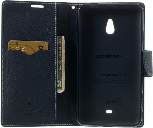 Actual product image Goospery Fancy Diary Series (Nokia Lumia 1320)