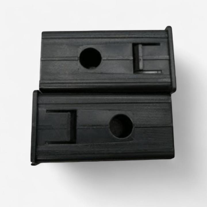 Actual product image Domyos Housing Plastic insert Rod holder