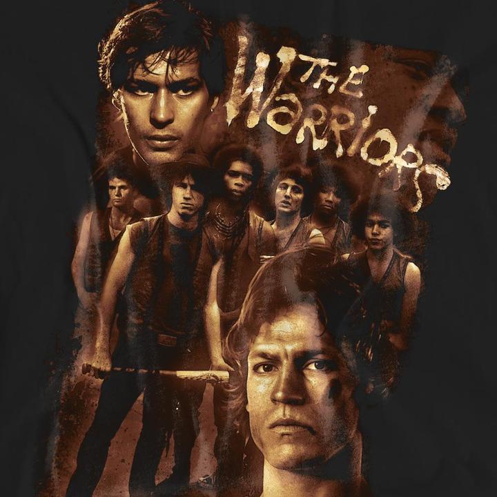 Image du produit Warriors - T-shirt - Adulte (S)