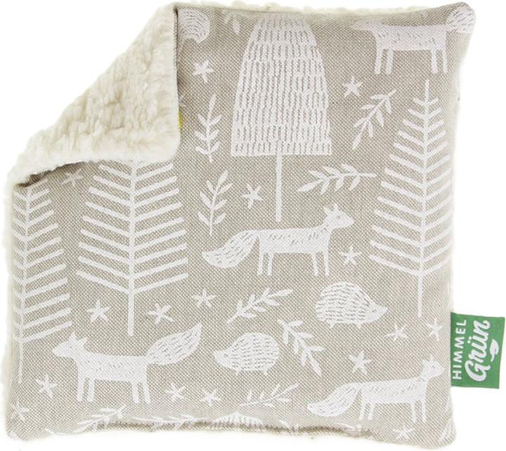 Immagine prodotto Himmelgrün HIMMELGRUEN Traubenkernkiss 20x20cm Wald