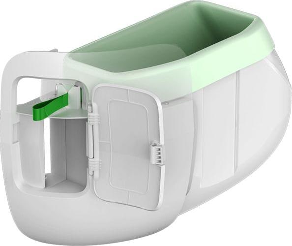 Image du produit Petkit Purobot Max Pro (Bac à litière autonettoyant)