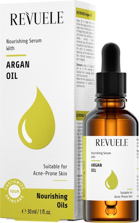 Produktbild Revuele Nourishing Serum Argan Oil (30 ml, Gesichtsöl)