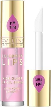 Produktbild Eveline Cosmetics Celebrity Lips High Gloss Lip Oil Serum 02 5ml (Lippenöl, 5 ml)