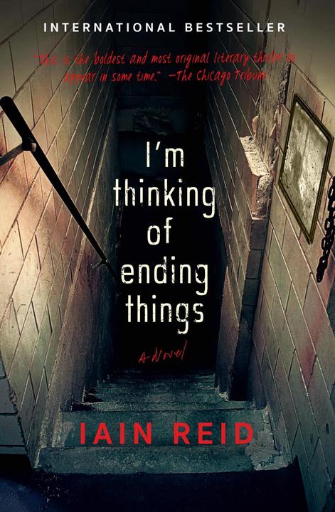 Image du produit I'm Thinking of Ending Things (Anglais, Iain Reid, 2017)
