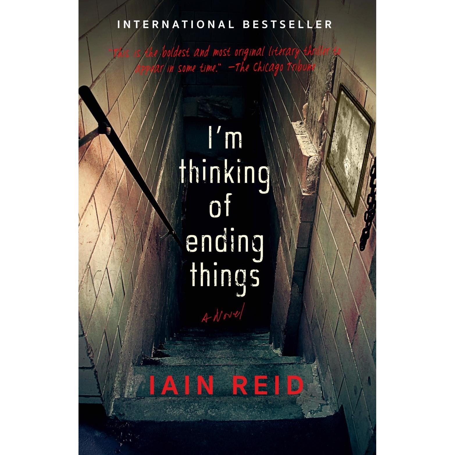 Thumbnail - I'm Thinking of Ending Things, Belletristik von Iain Reid