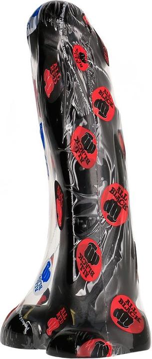 Produktbild All Black Realistischer Dildo