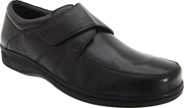 Image du produit Roamers Chaussures en cuir Superlight Chaussures avec velcro (42)