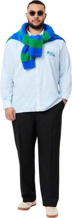 Immagine prodotto Lacoste Camicia Vestibilità Rilassata Coccodrillo Distintivo Uomo (40)