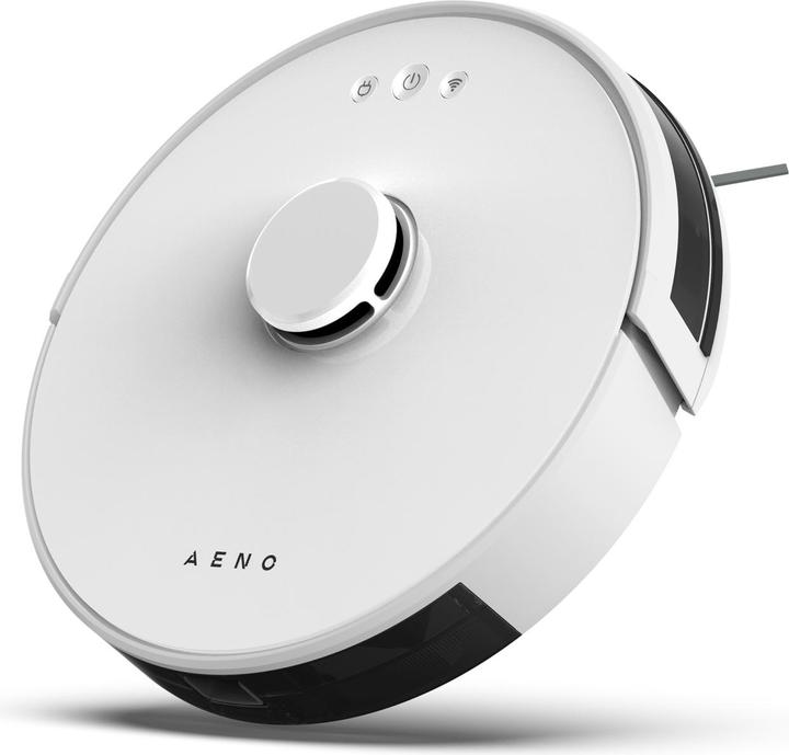 Productafbeelding Aeno Robotstofzuiger RC2S Mopfunctie/Laser Navi/150sqm (2500 Pa)