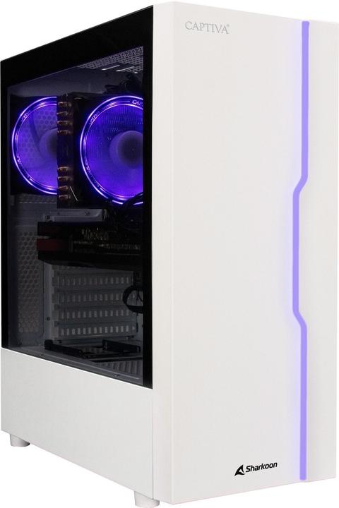 Produktbild Captiva R83-753 (AMD Ryzen 5 5600, 32 GB, 1000 GB, GeForce RTX 3050)
