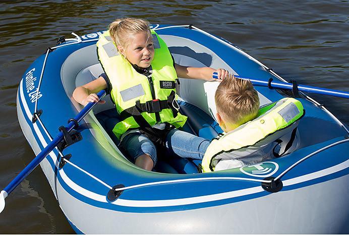 Immagine prodotto Talamex Funline 240 (240 cm, 2 Persone)