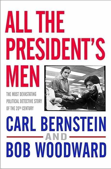 Produktbild All the President's Men (Englisch, Bob Woodward, Carl Bernstein, 2006)