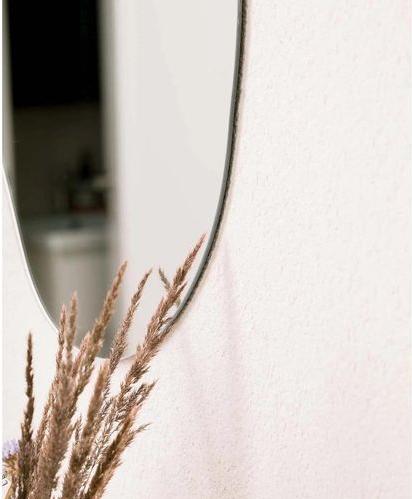 Actual product image Esmée Wave-shaped mirror (44 x 80 cm)