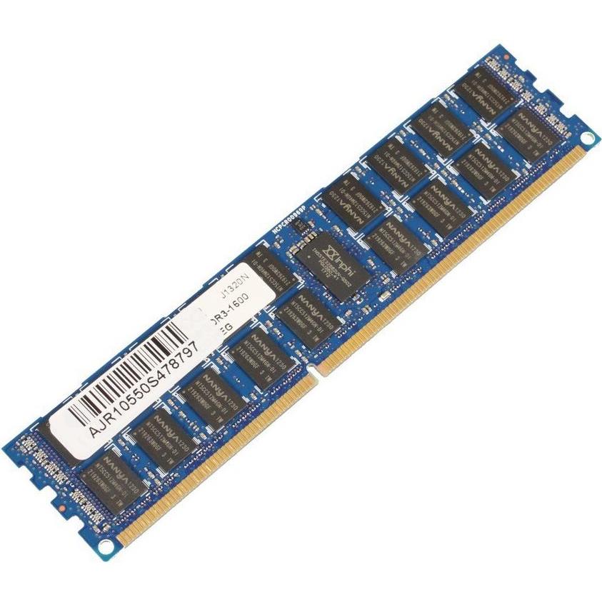 Thumbnail - CoreParts 8GB Memory Module for HP (MMHP130-8GB) (HP, 1 x 8GB), RAM Modellspezifisch, Grün